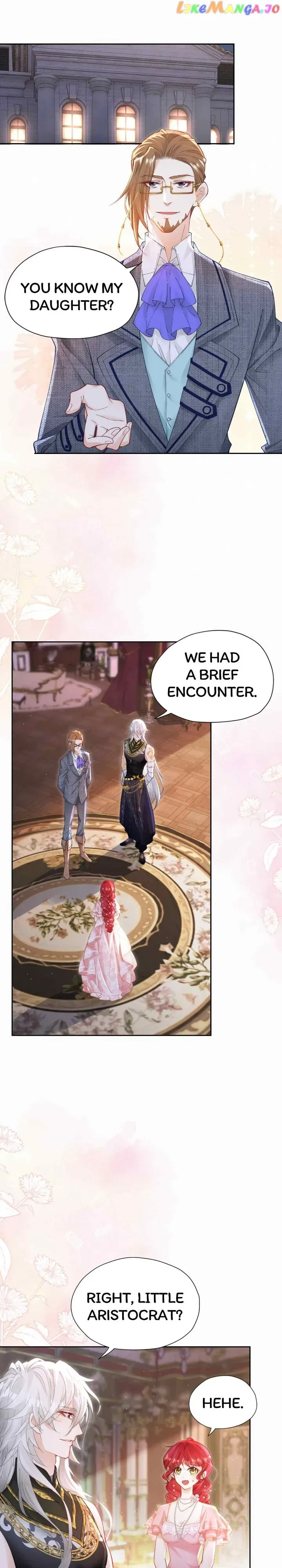 I’m in Love with My Foe Chapter 30 page 10
