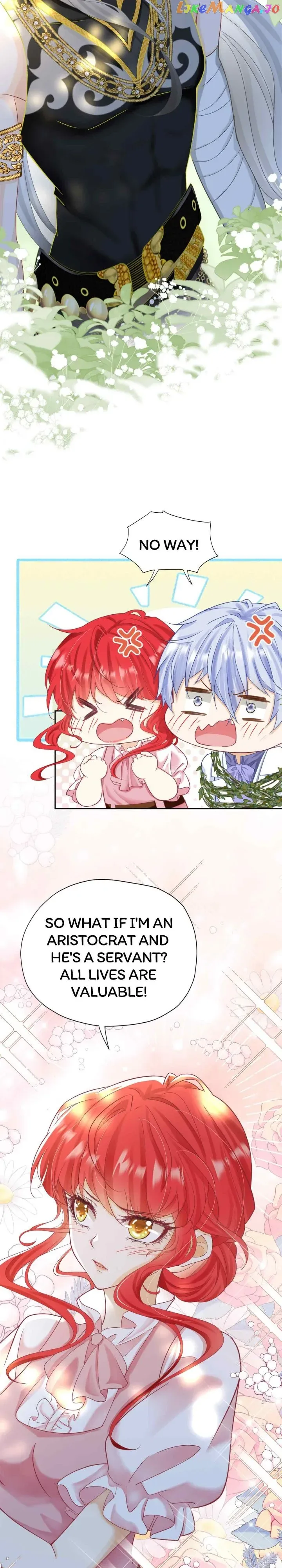 I’m in Love with My Foe Chapter 29 page 9