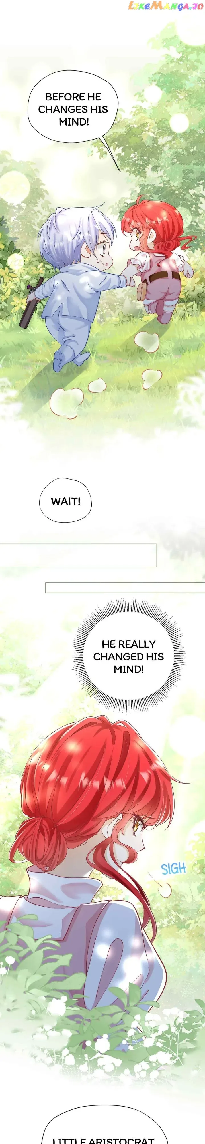 I’m in Love with My Foe Chapter 29 page 17
