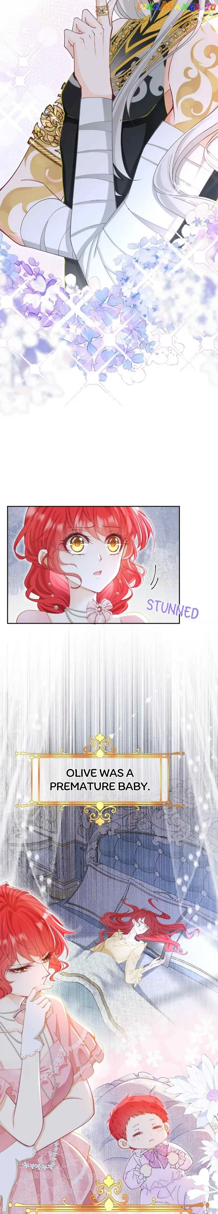 I’m in Love with My Foe Chapter 30 page 16
