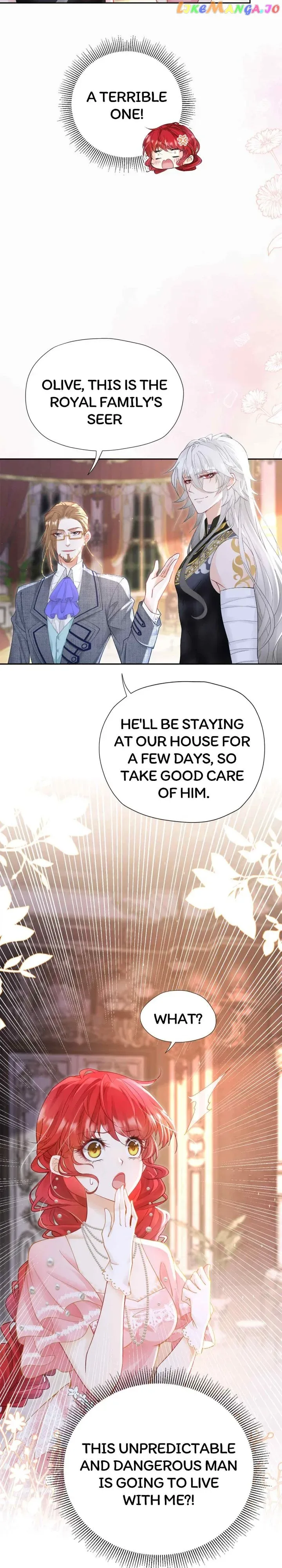 I’m in Love with My Foe Chapter 30 page 11