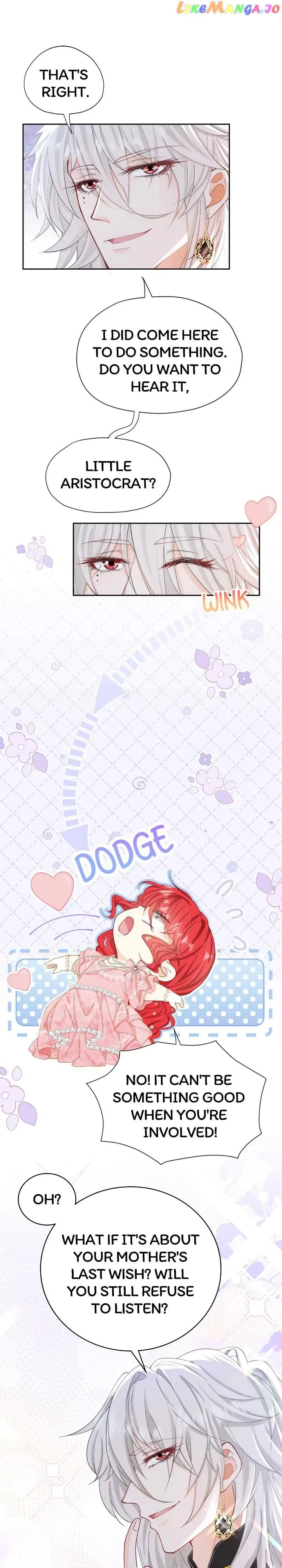 I’m in Love with My Foe Chapter 30 page 15