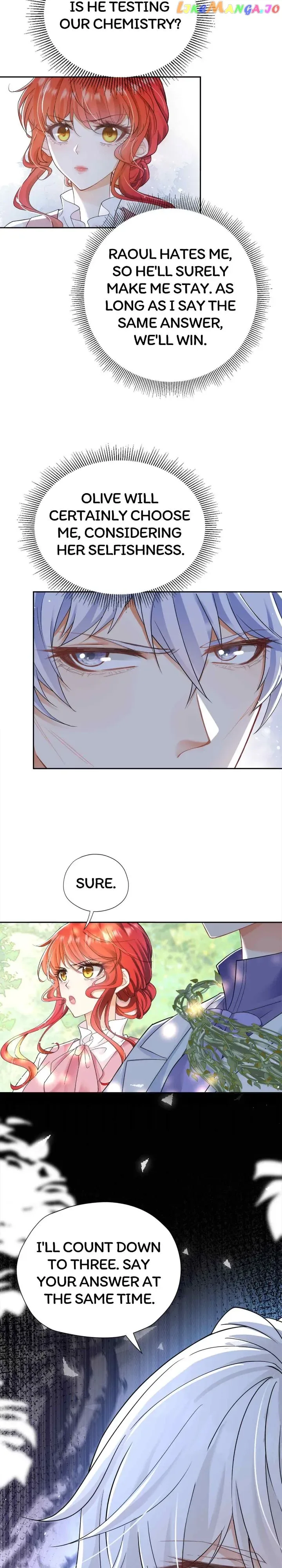 I’m in Love with My Foe Chapter 29 page 3