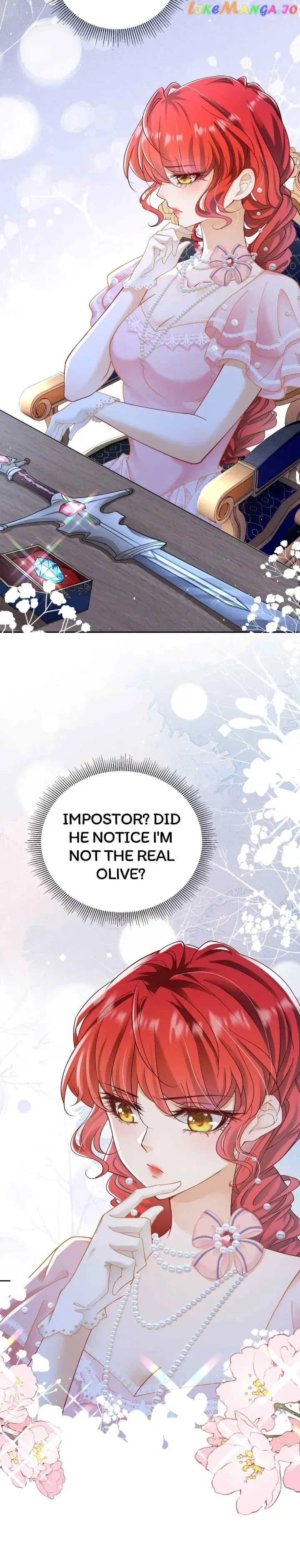 I’m in Love with My Foe Chapter 30 page 3