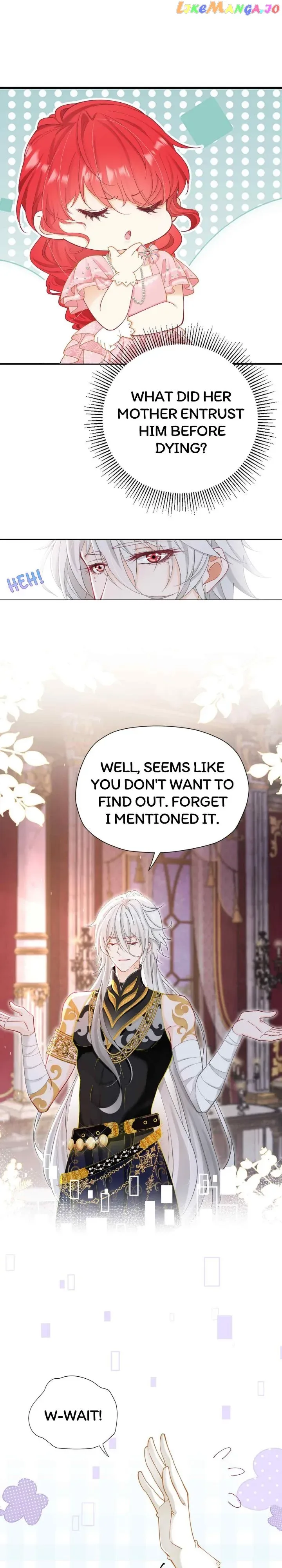 I’m in Love with My Foe Chapter 31 page 2