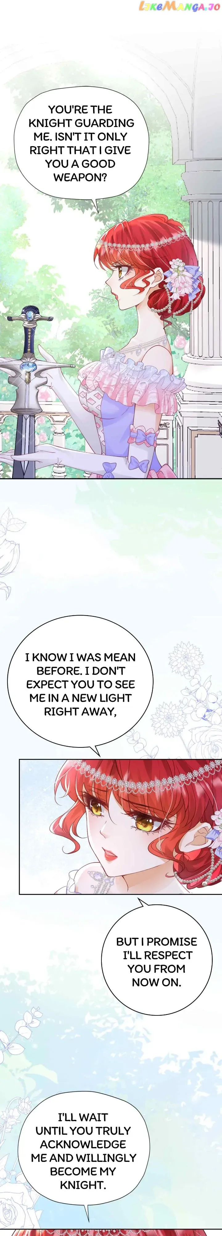 I’m in Love with My Foe Chapter 31 page 14