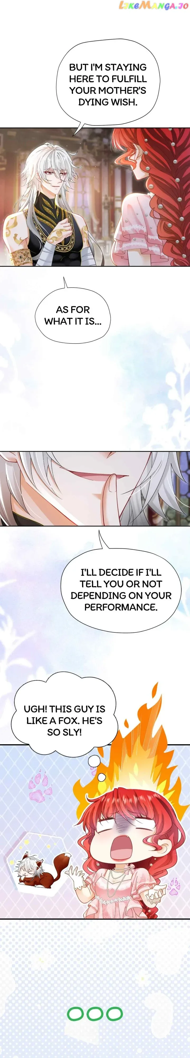 I’m in Love with My Foe Chapter 31 page 4