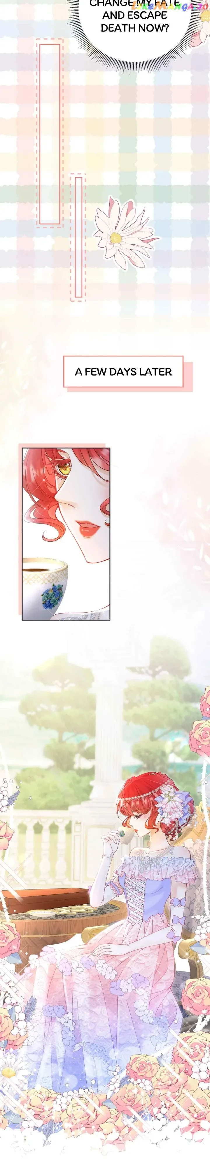 I’m in Love with My Foe Chapter 31 page 7