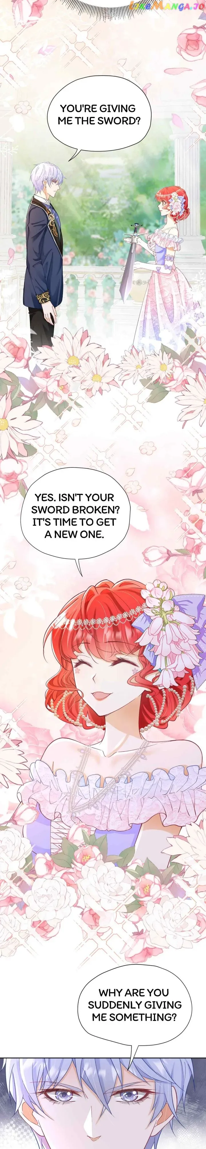 I’m in Love with My Foe Chapter 31 page 12