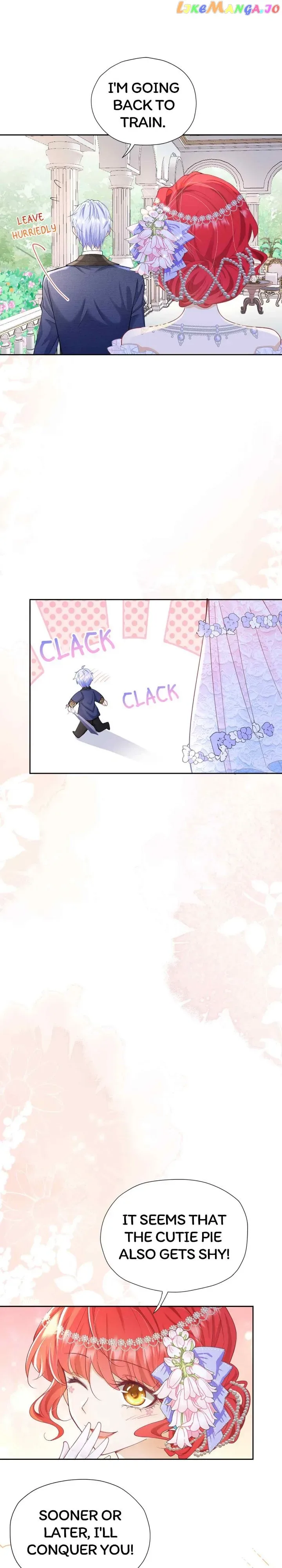 I’m in Love with My Foe Chapter 32 page 4