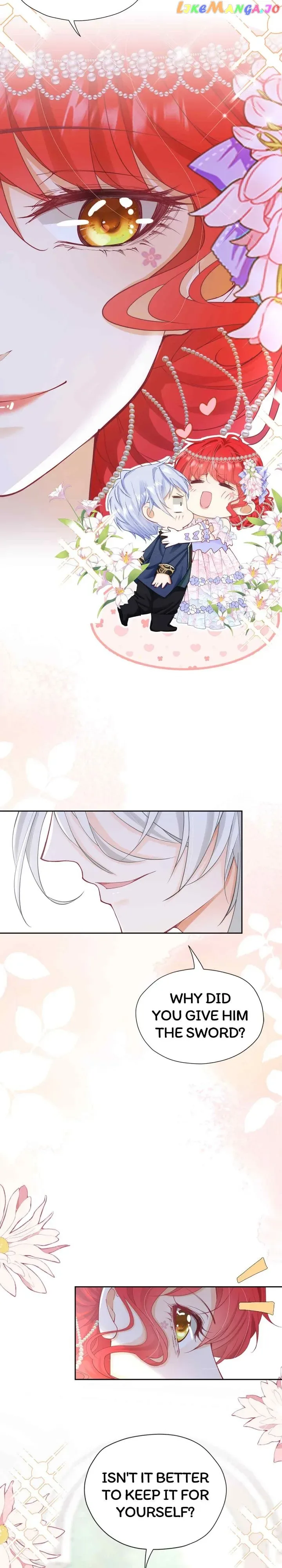 I’m in Love with My Foe Chapter 32 page 5