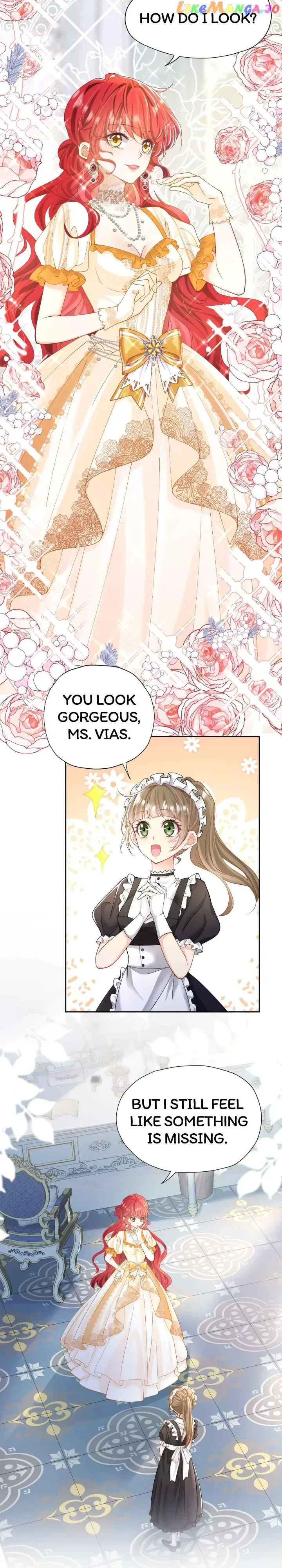 I’m in Love with My Foe Chapter 32 page 15