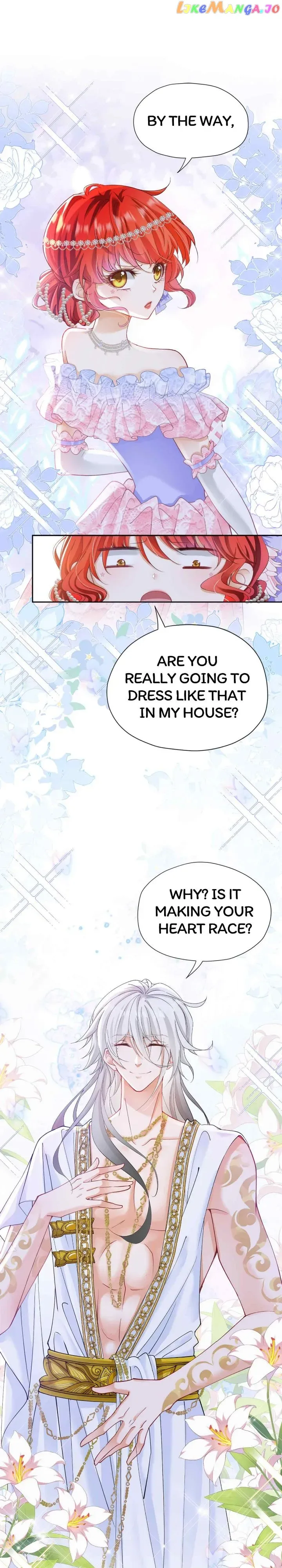 I’m in Love with My Foe Chapter 32 page 9