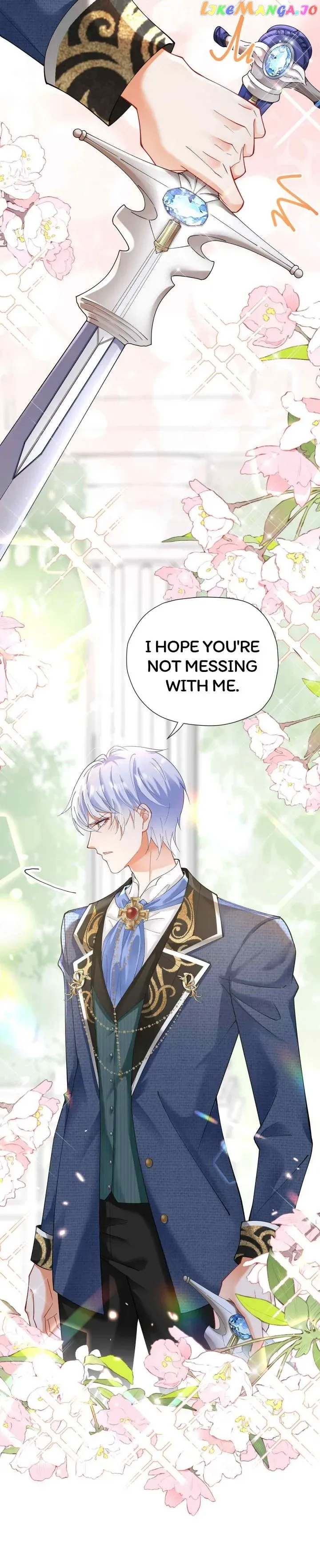 I’m in Love with My Foe Chapter 32 page 3