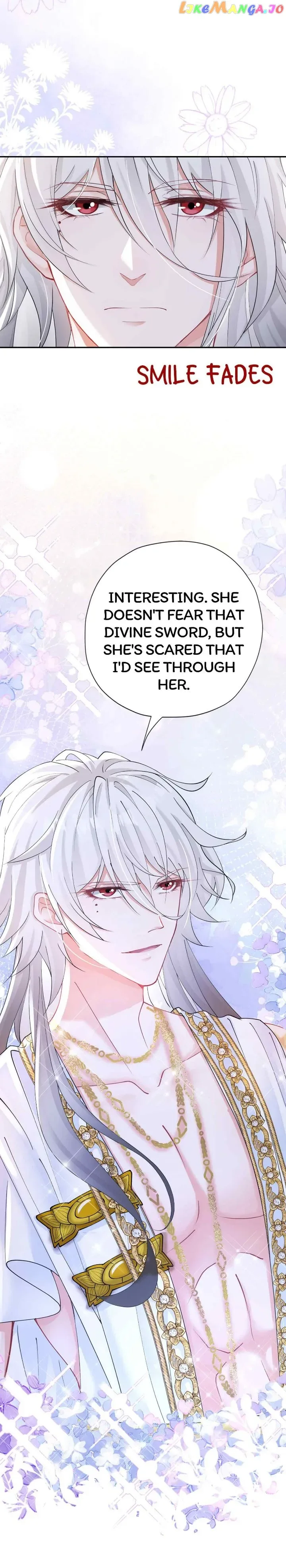 I’m in Love with My Foe Chapter 32 page 12