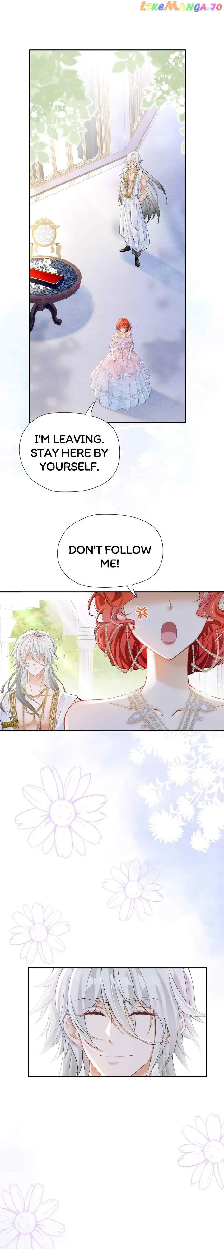I’m in Love with My Foe Chapter 32 page 11