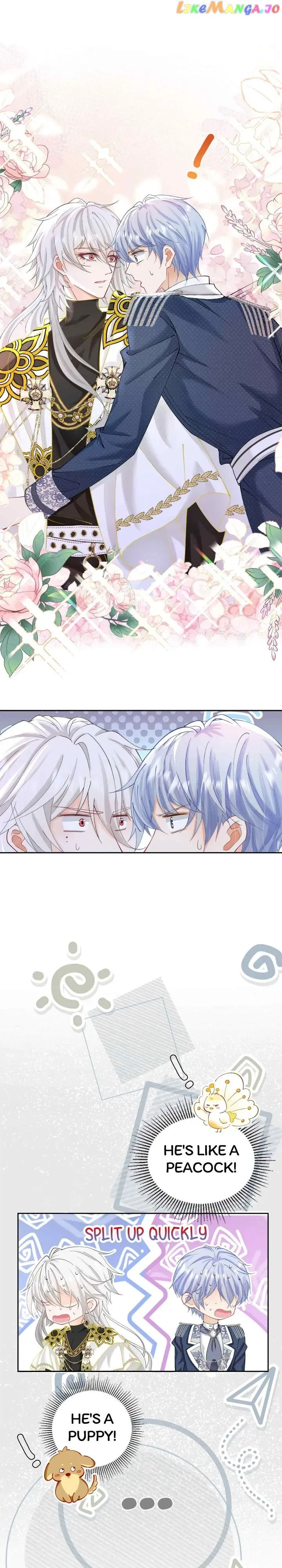 I’m in Love with My Foe Chapter 33 page 13