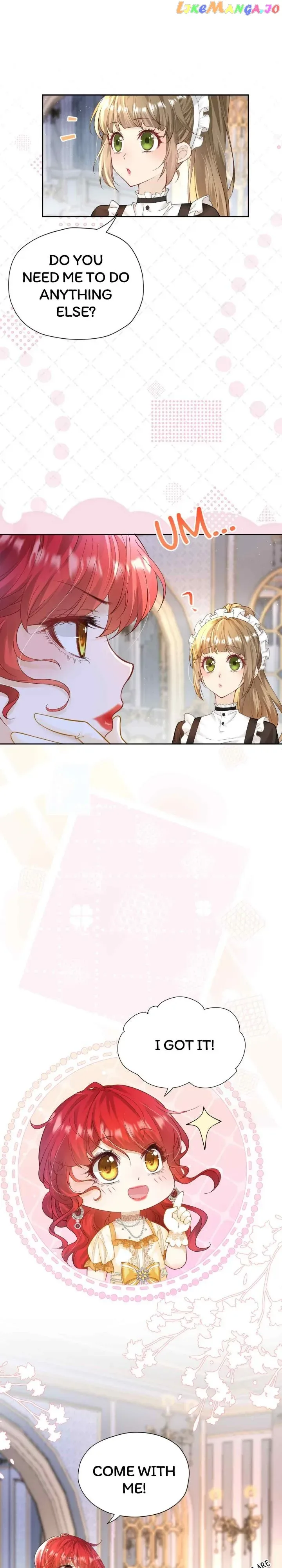 I’m in Love with My Foe Chapter 33 page 2