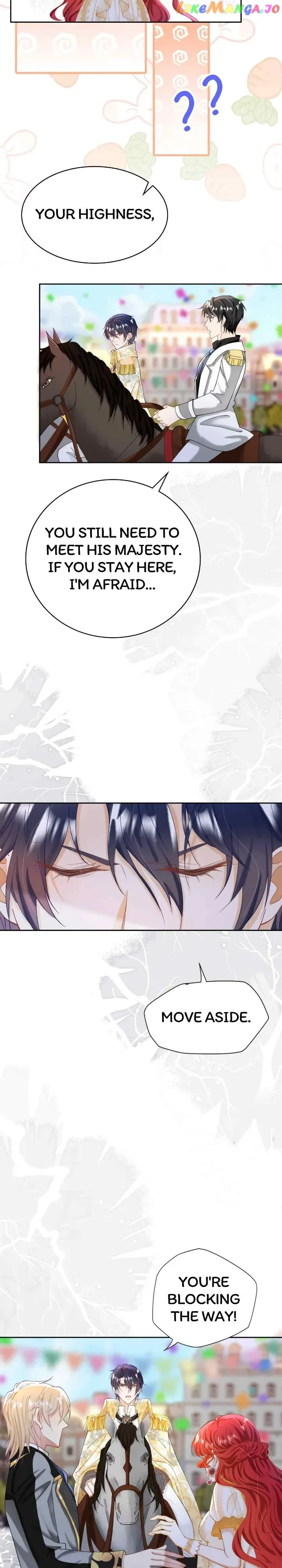 I’m in Love with My Foe Chapter 34 page 10