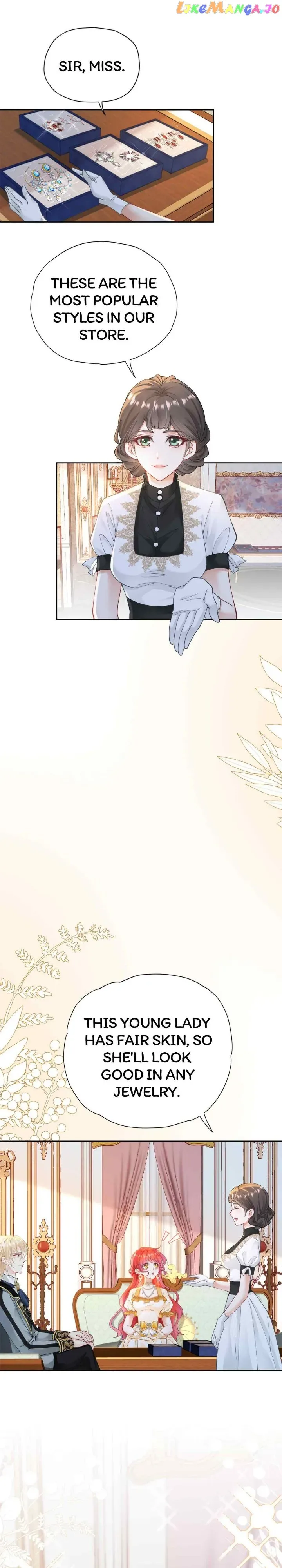 I’m in Love with My Foe Chapter 36 page 5