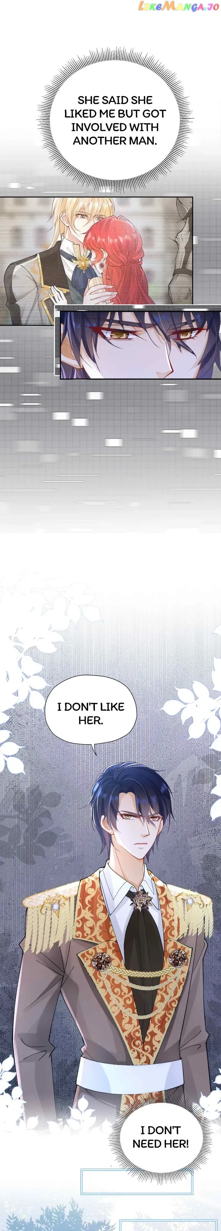 I’m in Love with My Foe Chapter 36 page 2