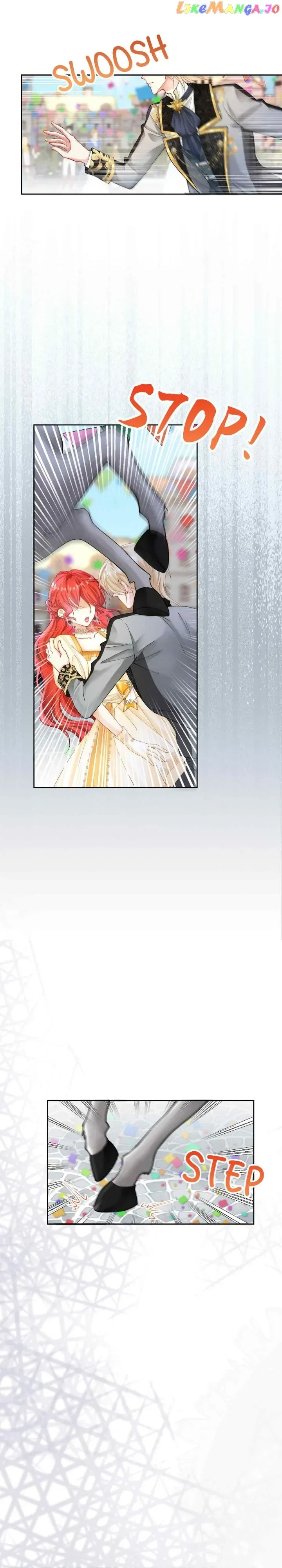 I’m in Love with My Foe Chapter 34 page 4