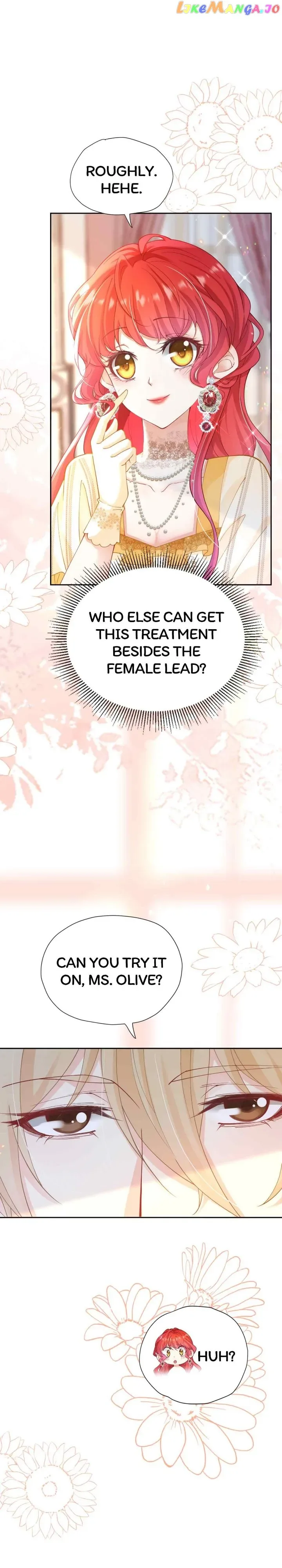 I’m in Love with My Foe Chapter 36 page 10
