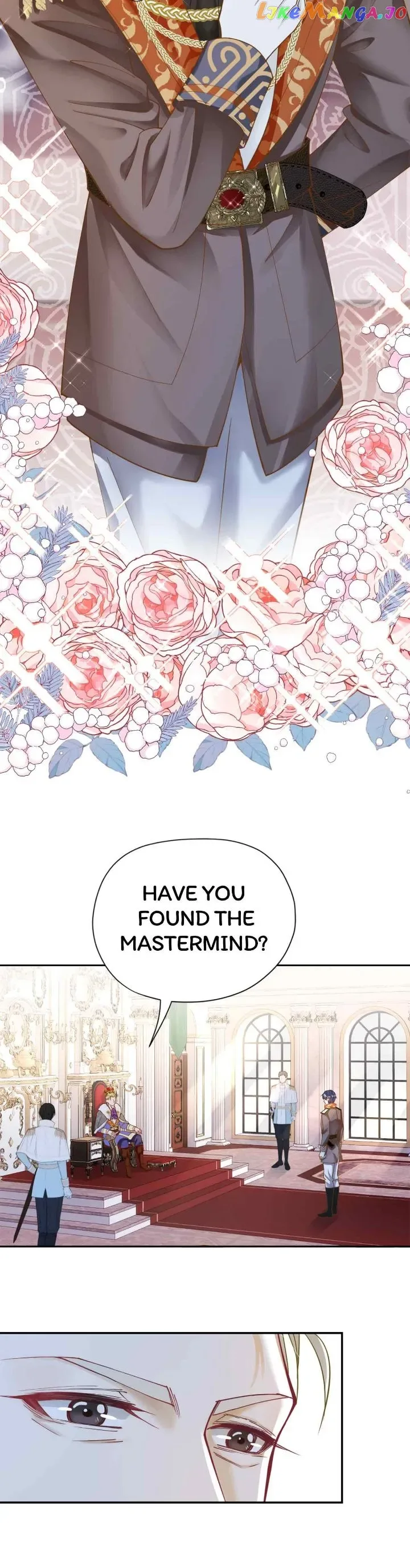 I’m in Love with My Foe Chapter 35 page 11