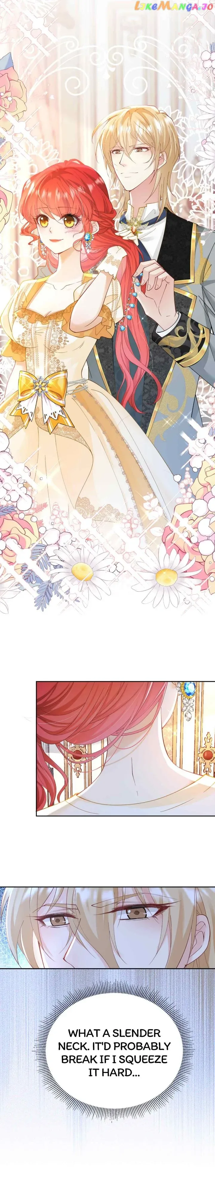 I’m in Love with My Foe Chapter 36 page 15