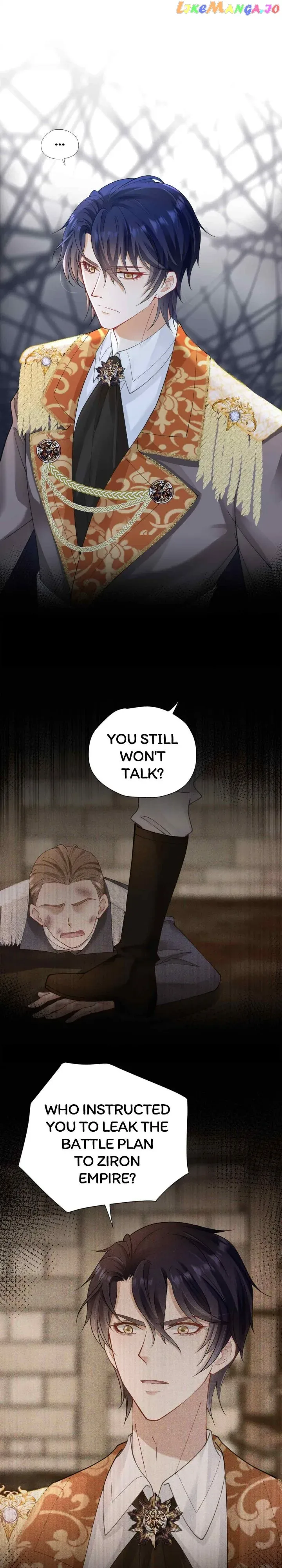 I’m in Love with My Foe Chapter 35 page 12