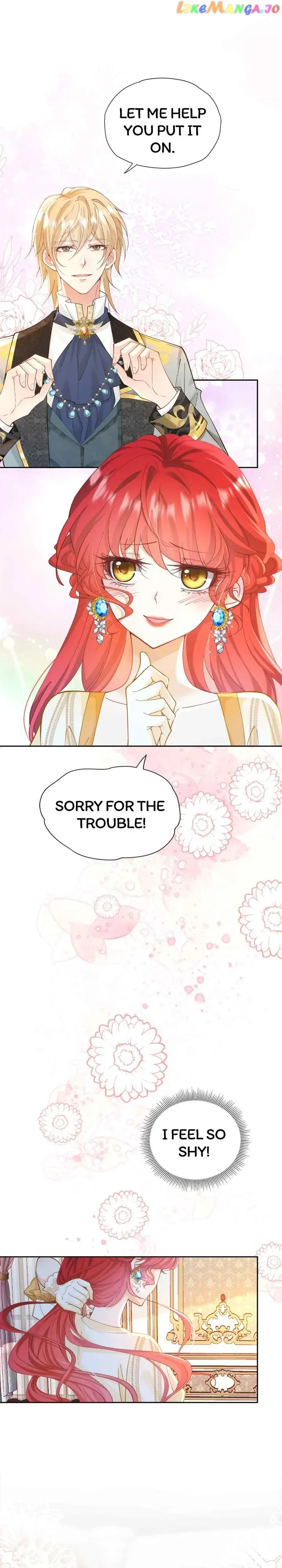 I’m in Love with My Foe Chapter 36 page 14