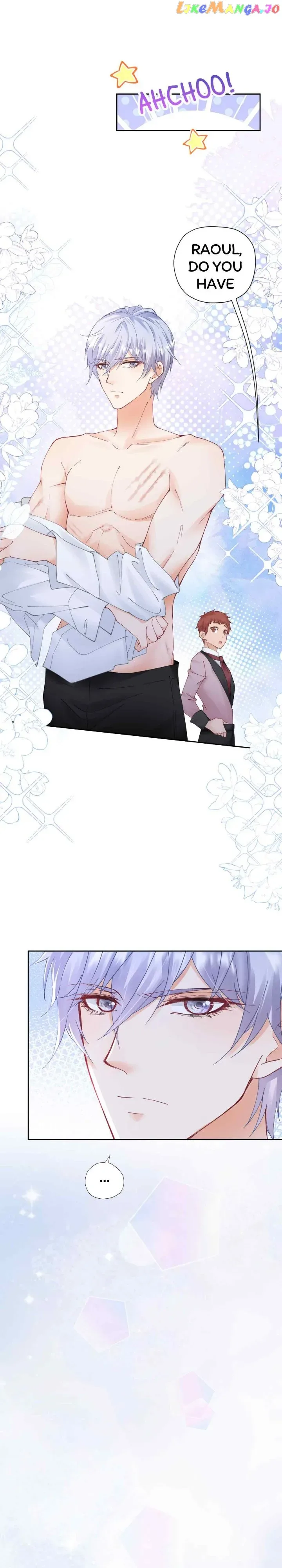 I’m in Love with My Foe Chapter 38 page 8