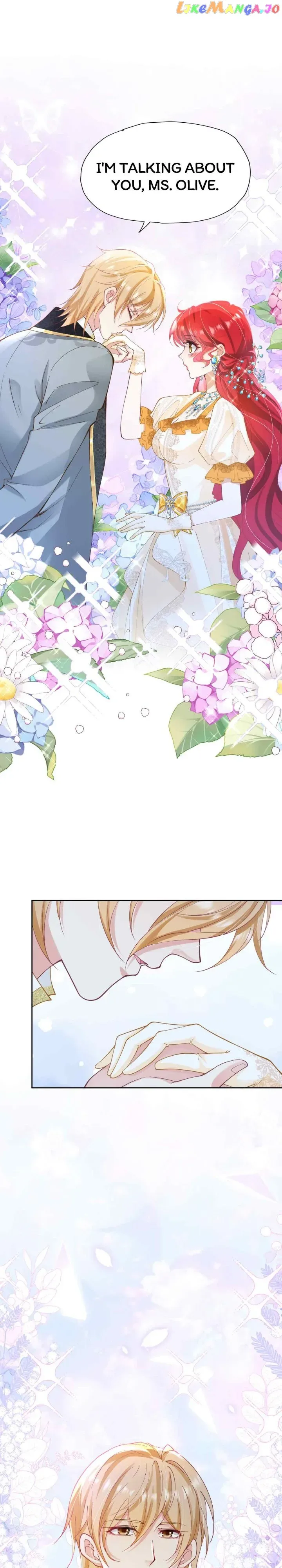 I’m in Love with My Foe Chapter 37 page 4