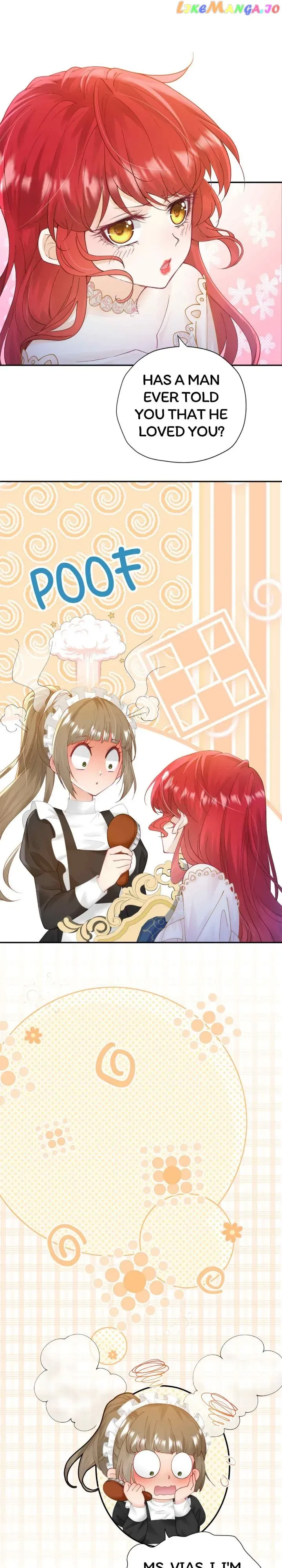 I’m in Love with My Foe Chapter 37 page 14
