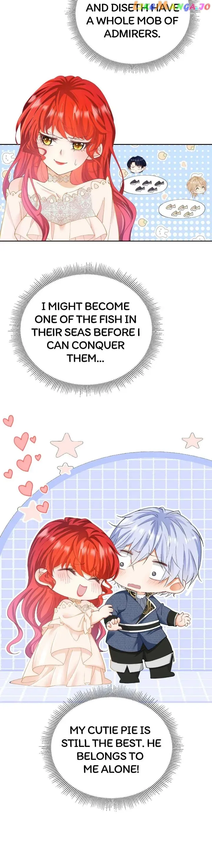 I’m in Love with My Foe Chapter 38 page 7