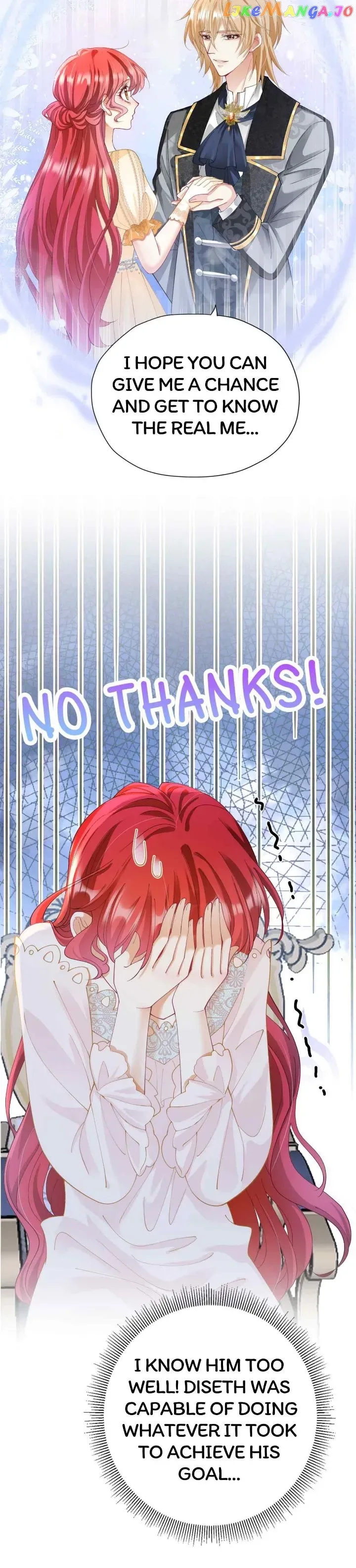 I’m in Love with My Foe Chapter 38 page 3