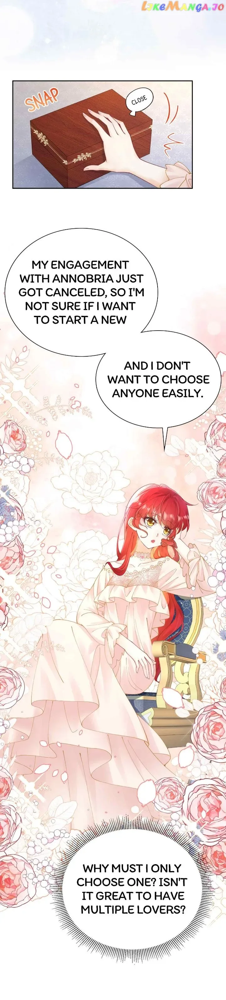 I’m in Love with My Foe Chapter 38 page 9