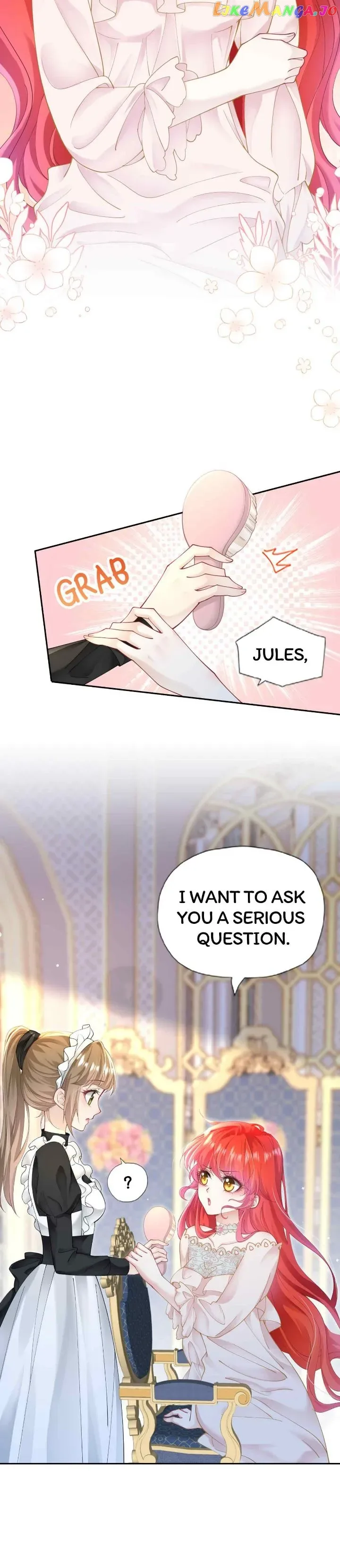 I’m in Love with My Foe Chapter 37 page 13