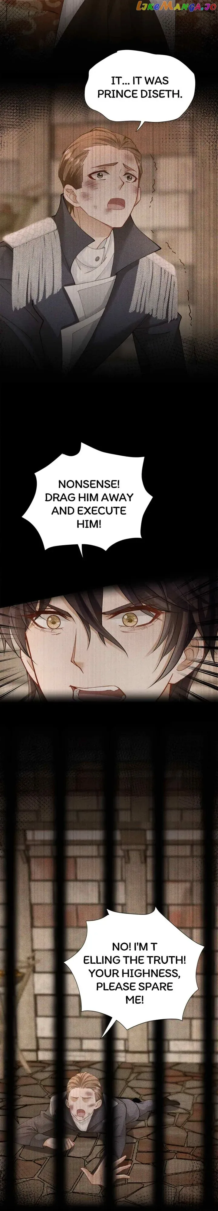 I’m in Love with My Foe Chapter 35 page 13