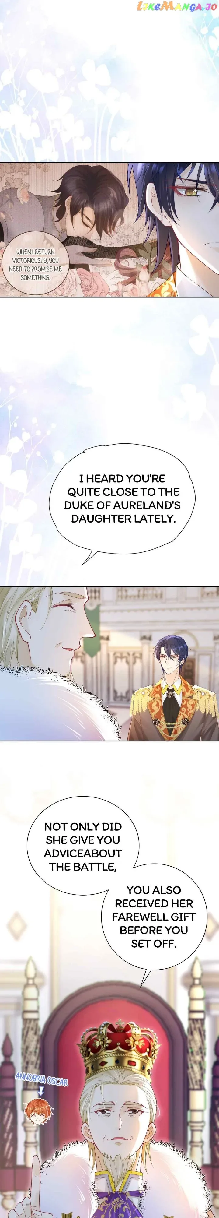 I’m in Love with My Foe Chapter 35 page 16