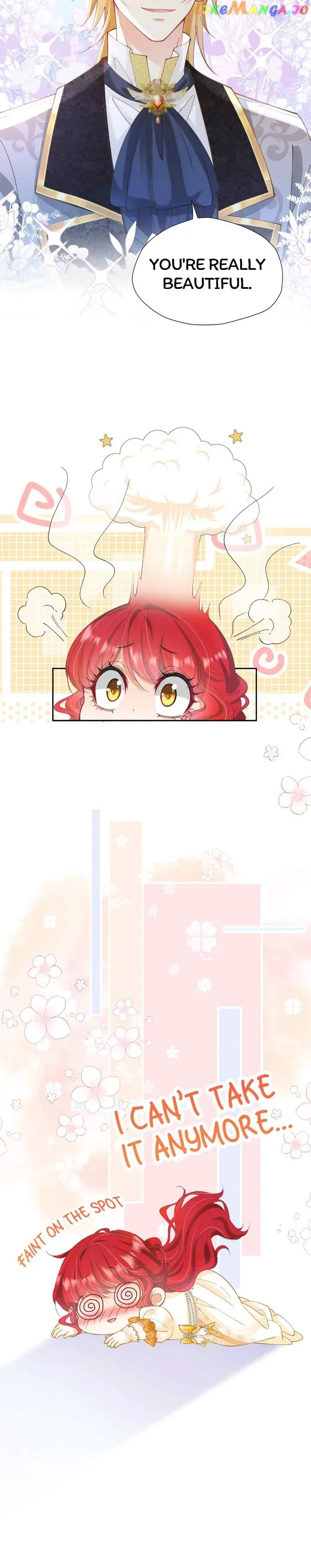 I’m in Love with My Foe Chapter 37 page 5