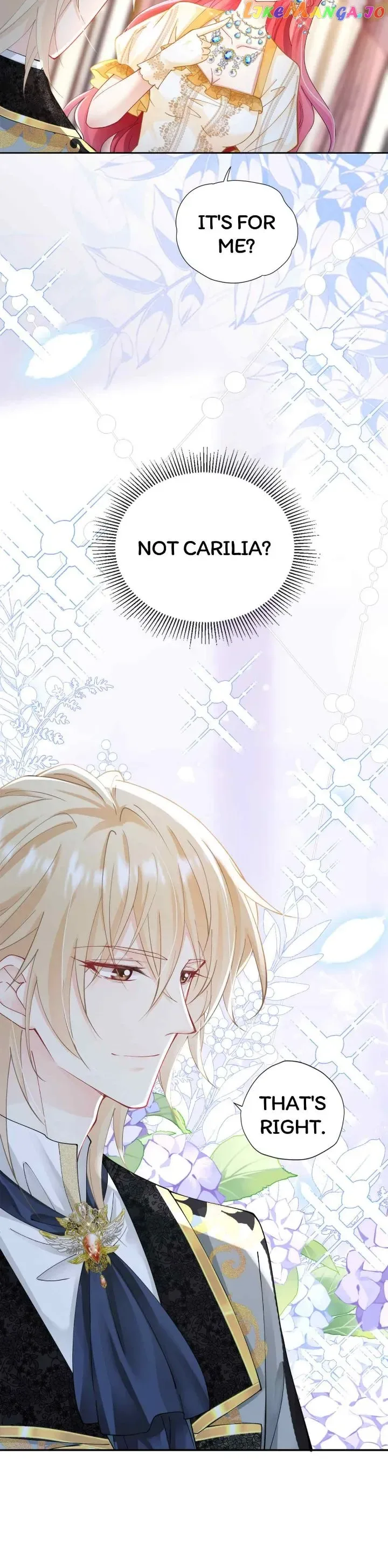 I’m in Love with My Foe Chapter 37 page 7