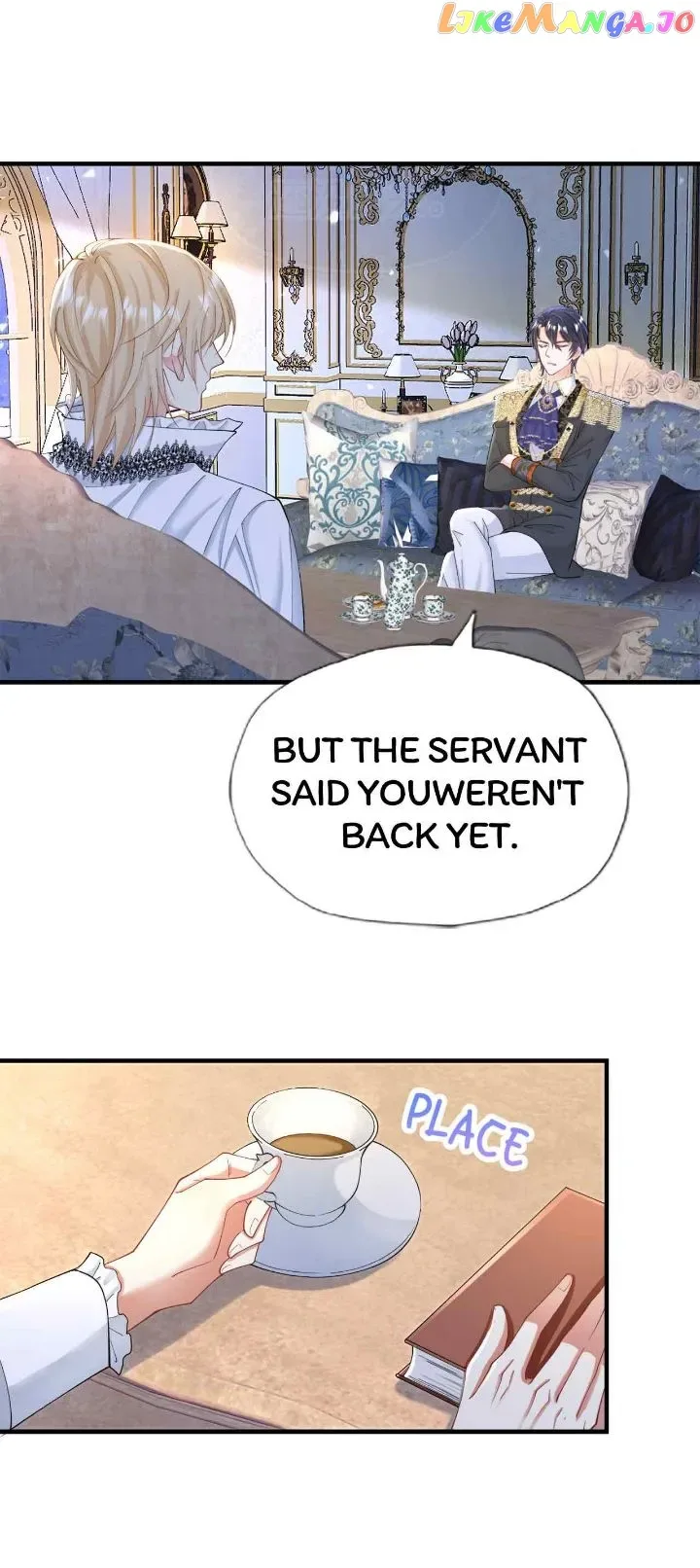 I’m in Love with My Foe Chapter 39 page 3