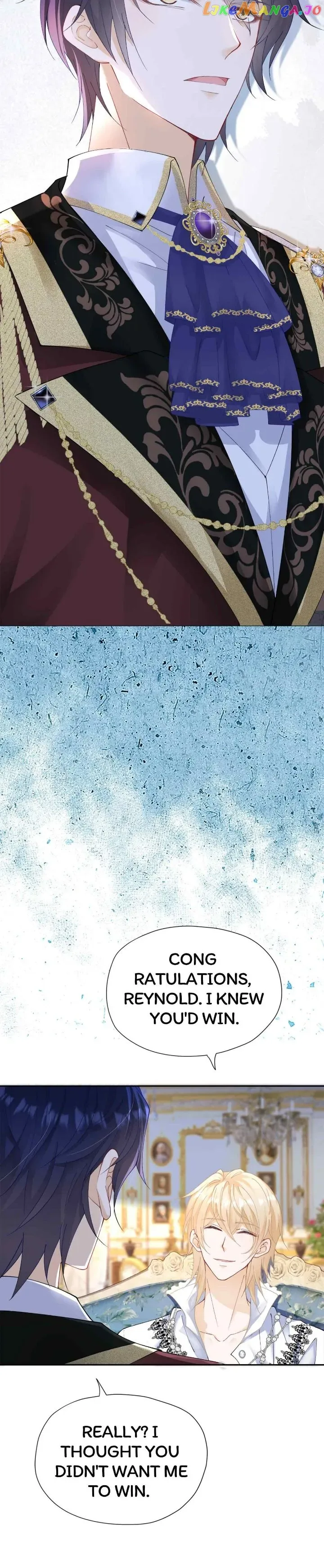 I’m in Love with My Foe Chapter 39 page 7