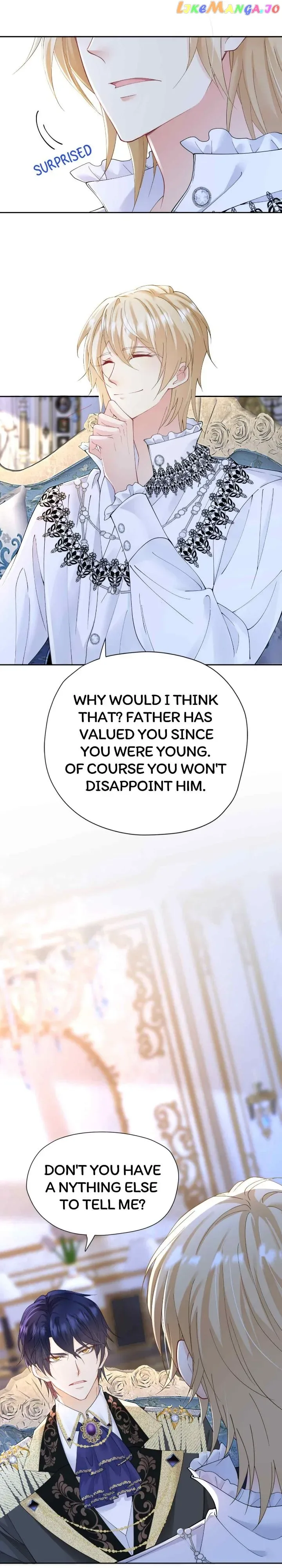 I’m in Love with My Foe Chapter 39 page 8
