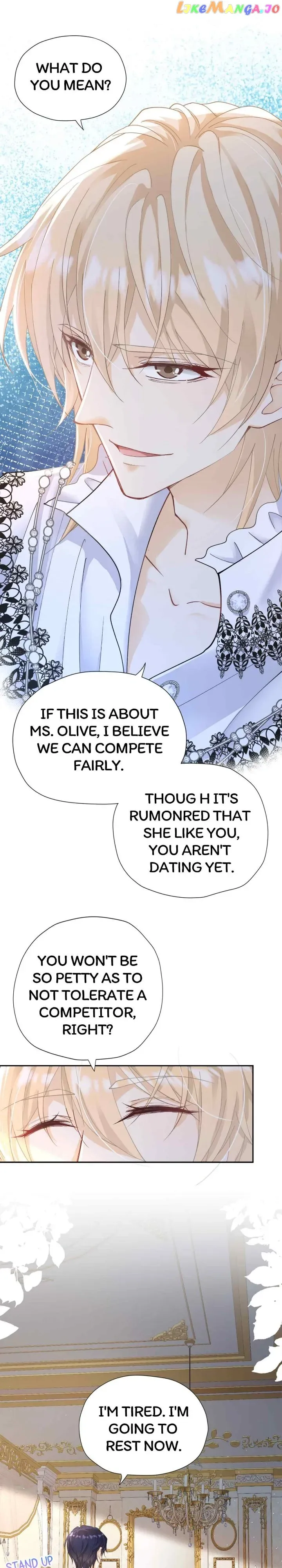 I’m in Love with My Foe Chapter 39 page 10