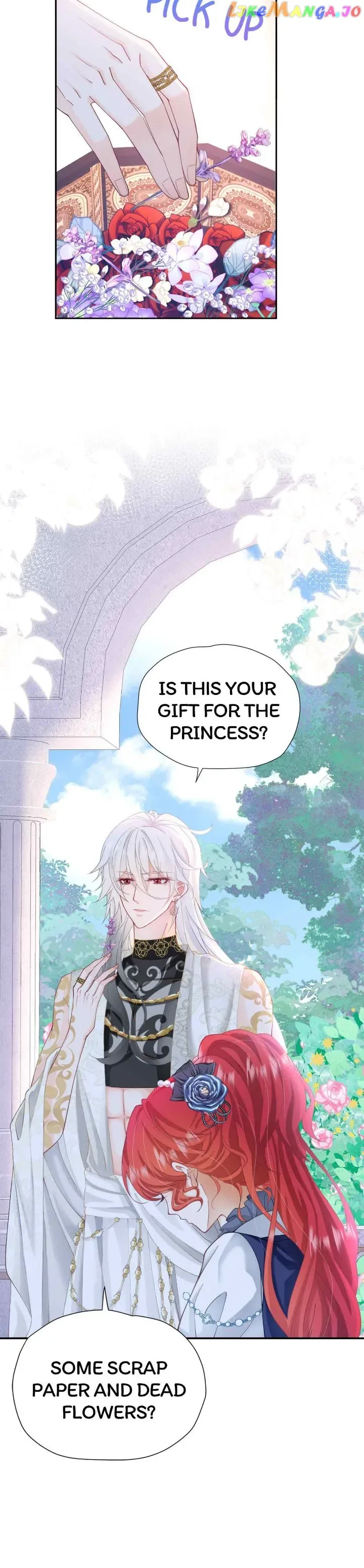 I’m in Love with My Foe Chapter 39 page 15