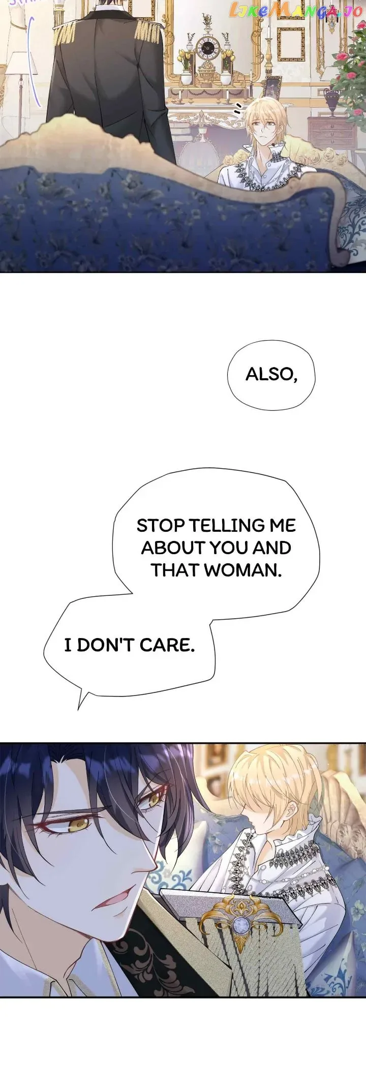 I’m in Love with My Foe Chapter 39 page 11