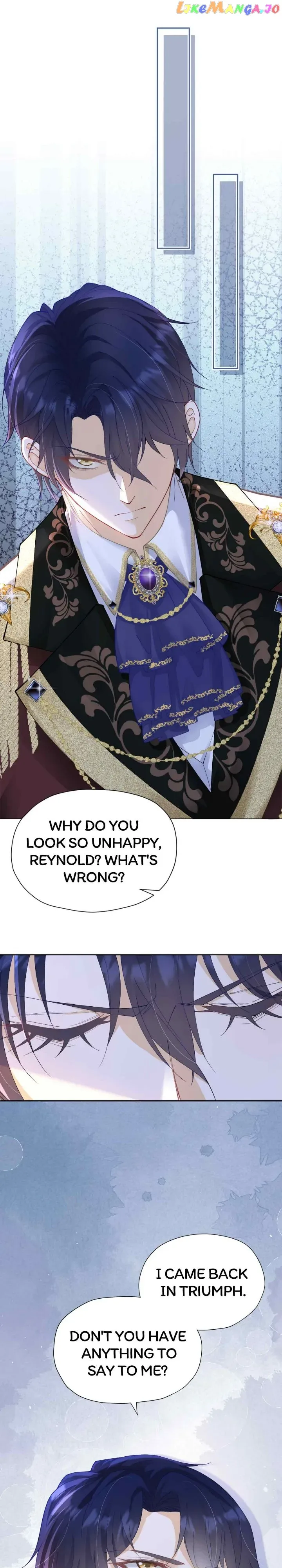 I’m in Love with My Foe Chapter 39 page 6