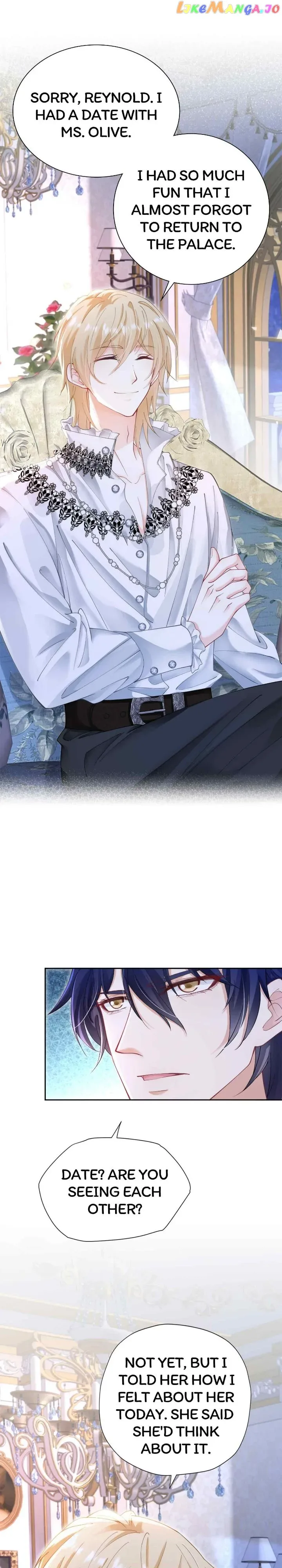 I’m in Love with My Foe Chapter 39 page 4